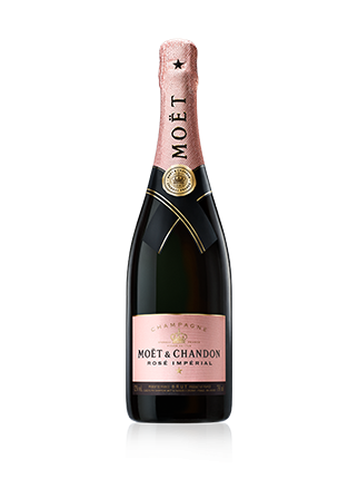 Moet chandon shop rose imperial